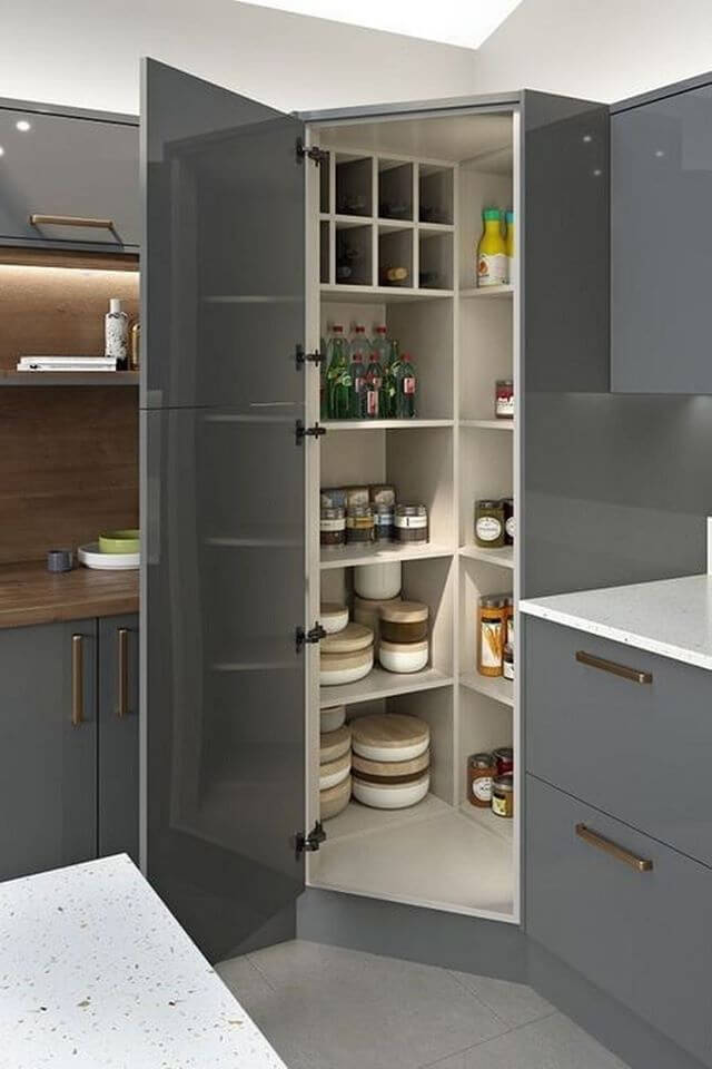 نظم دادن کابینت و کشو06